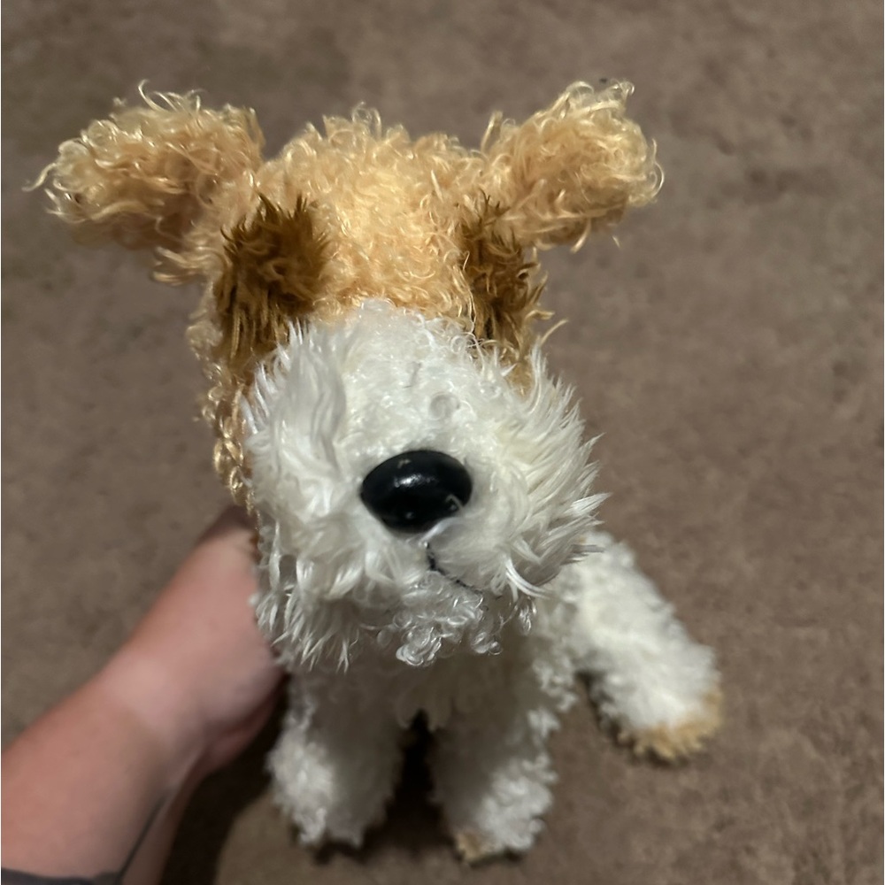 Beanie Buddies Dog